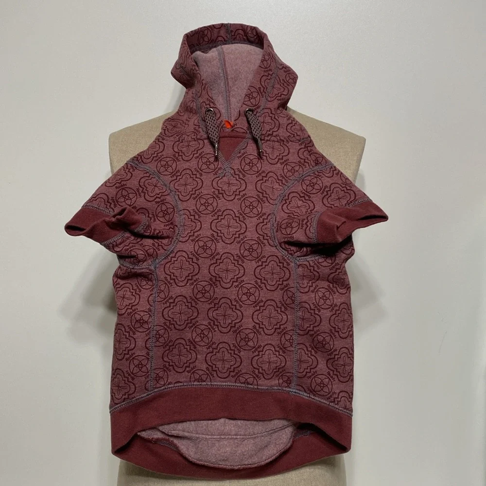 Reddy Dog Hoodie